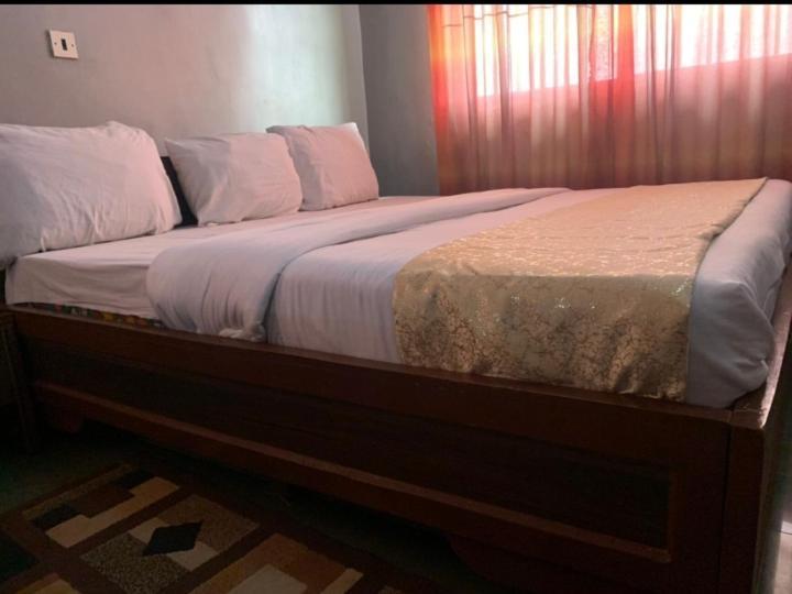 Scrolab Executive Hotels Ibadan Ngoại thất bức ảnh